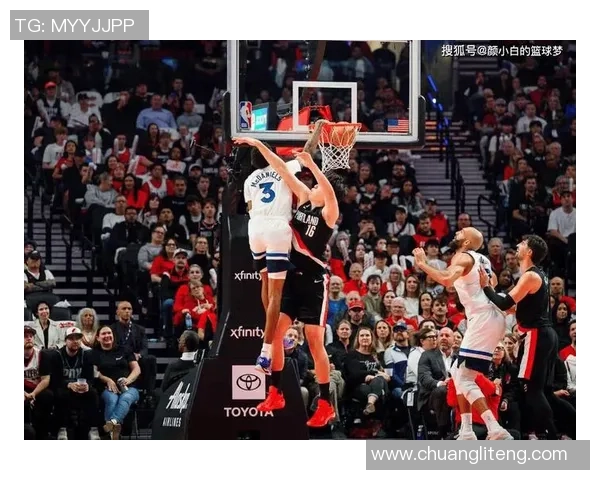 麦丹隔扣杨瀚森对爱德华兹:兄弟,太残暴了为中心